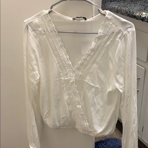 Woman Top Long Sleeve